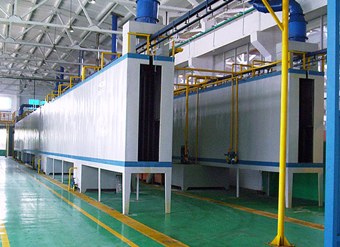 乐动平台是一家专业从事全自动烘箱